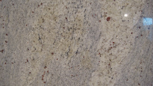 Granit Kashmir White Granulit
